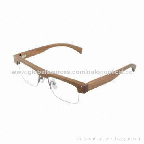 Wholesale Wooden Optical Frames, OEM Orders Welcomed